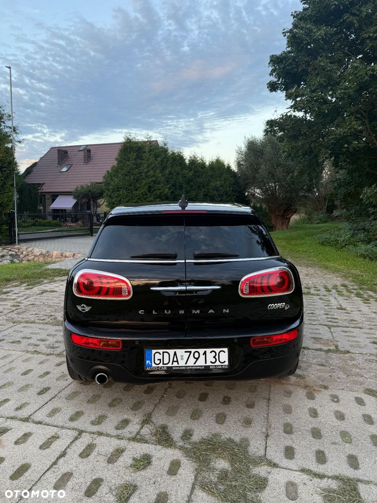 MINI Clubman Cooper D - 9