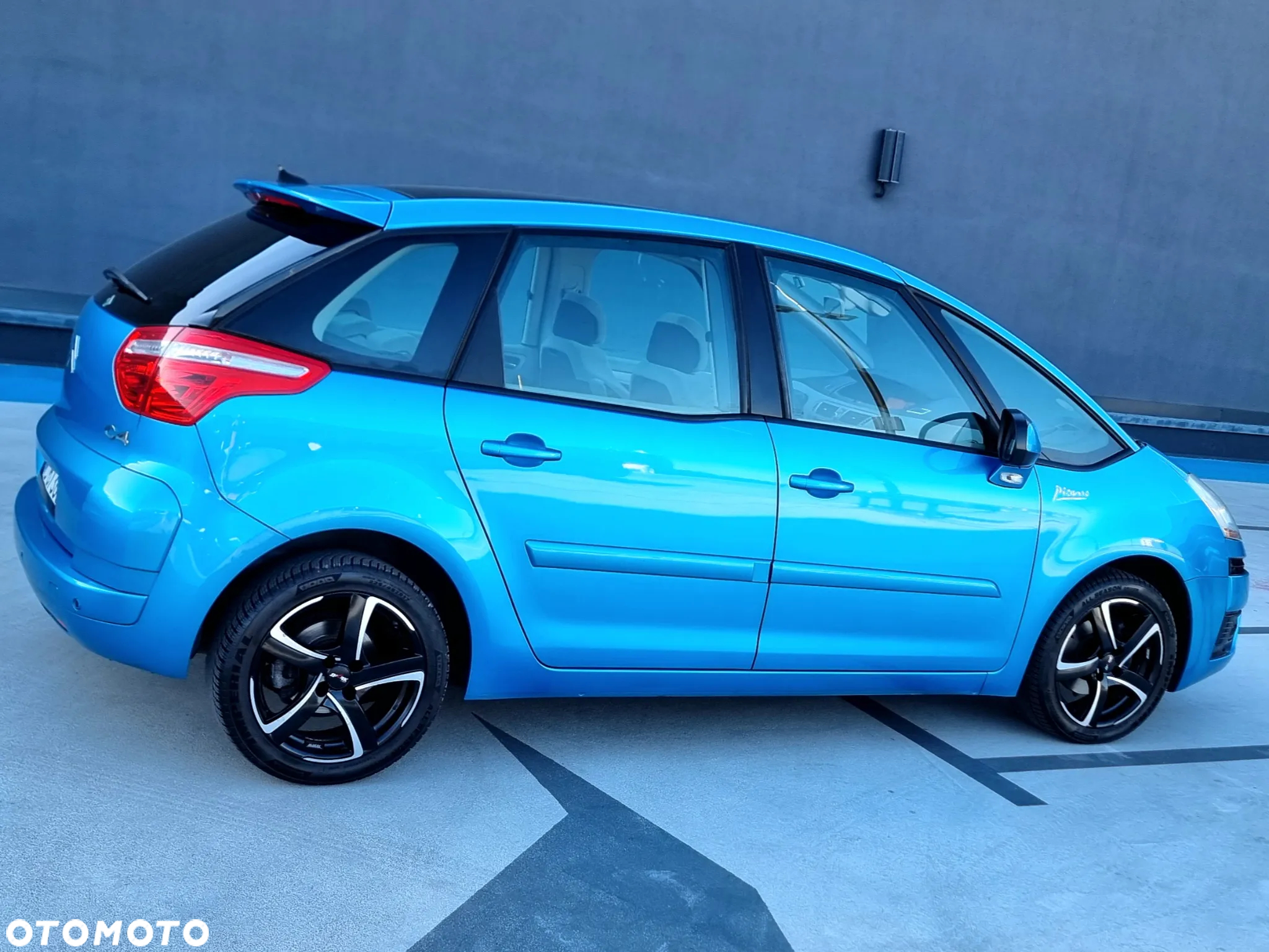 Citroën C4 Picasso 1.8 16V Confort - 25