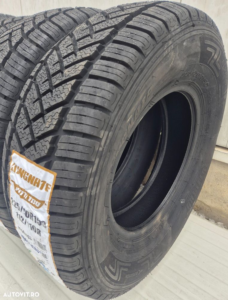 225/70 R15C, 112R,KINGNATE TuttiTro 10 PR, Anvelope all season M+S - 3