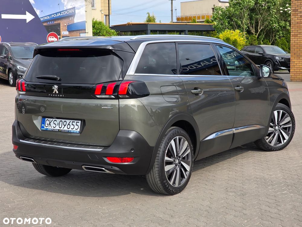 Peugeot 5008 1.5 BlueHDi GT Pack S&S EAT8 - 20