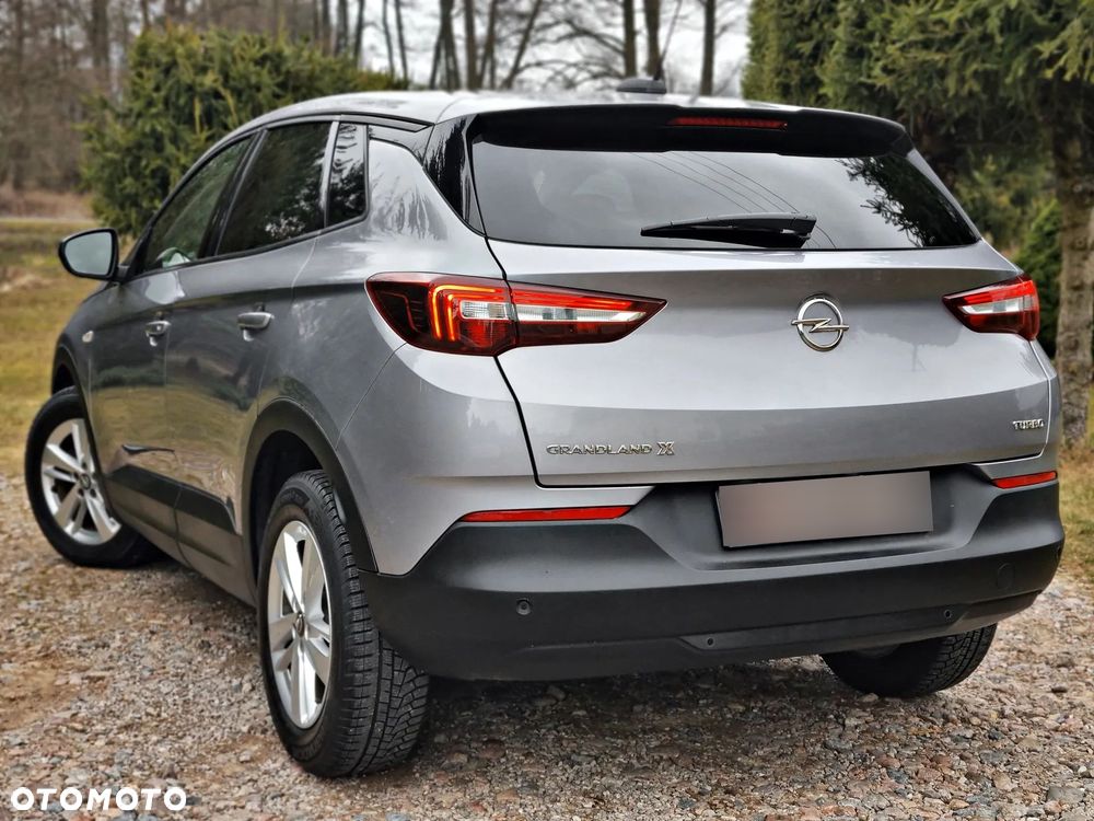 Opel Grandland X 1.2 Start/Stop Automatik Business Elegance - 12