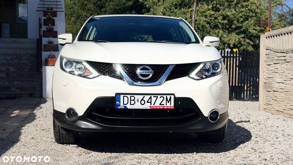 Nissan Qashqai 1.2 DIG-T Xtronic ACENTA - 10