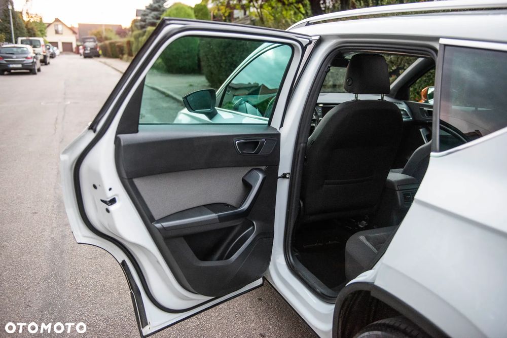 Seat Ateca 2.0 TDI Style S&S 4Drive - 19