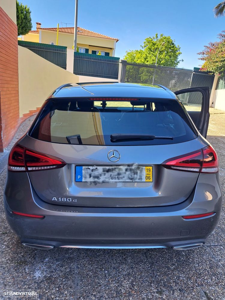 Mercedes-Benz A 180 d Style - 2