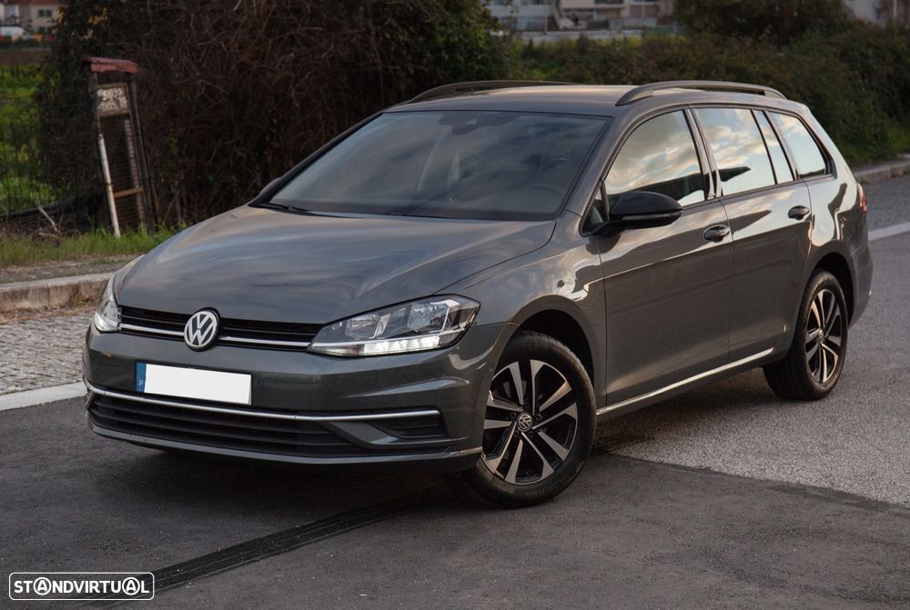 VW Golf Variant 1.0 TSI OPF IQ.DRIVE - 1