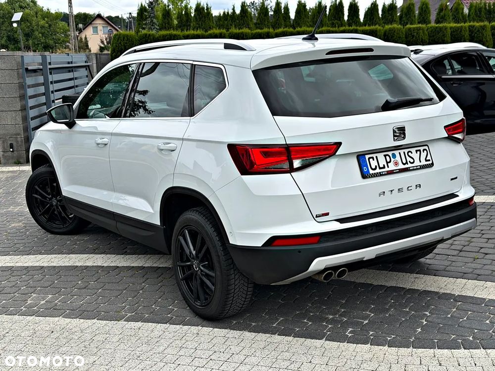 Seat Ateca 2.0 TDI 4Drive DSG XCELLENCE - 14