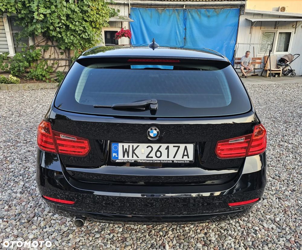 BMW Seria 3 320d - 6