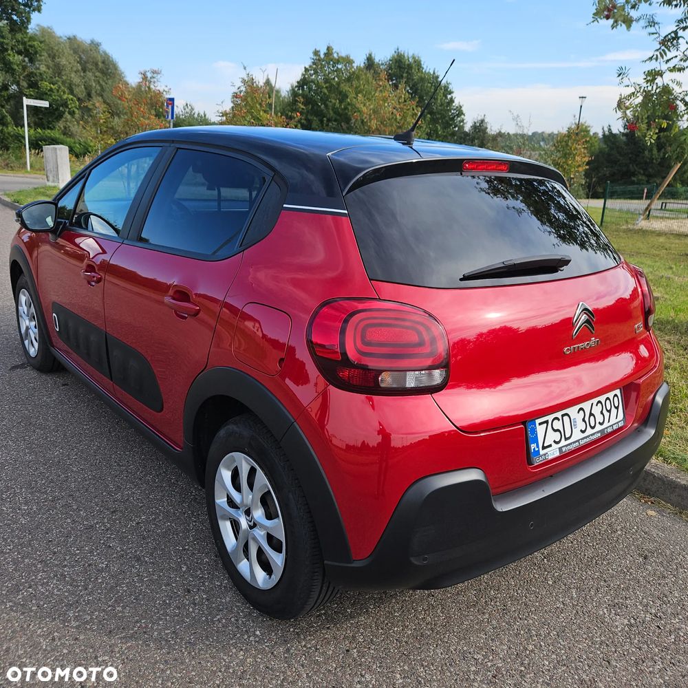 Citroen C3 2019 photo 5
