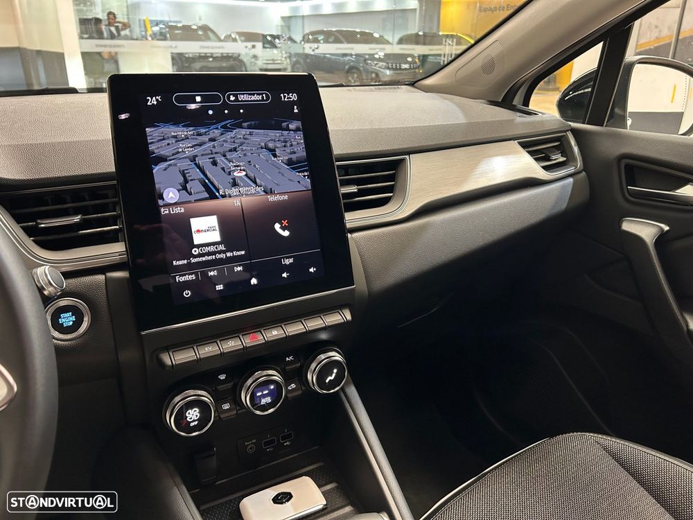 Renault Captur 1.6 E-Tech Plug-In Intens - 26