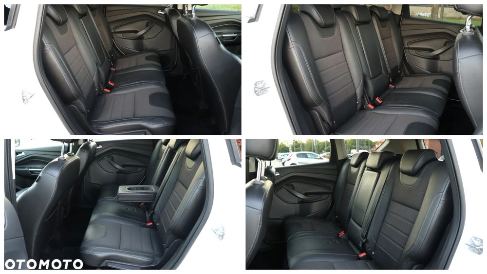 Ford Kuga 2.0 TDCi 2x4 Titanium - 34