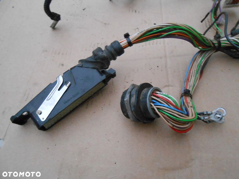 Wiązka silnika Case CVX150 - 2