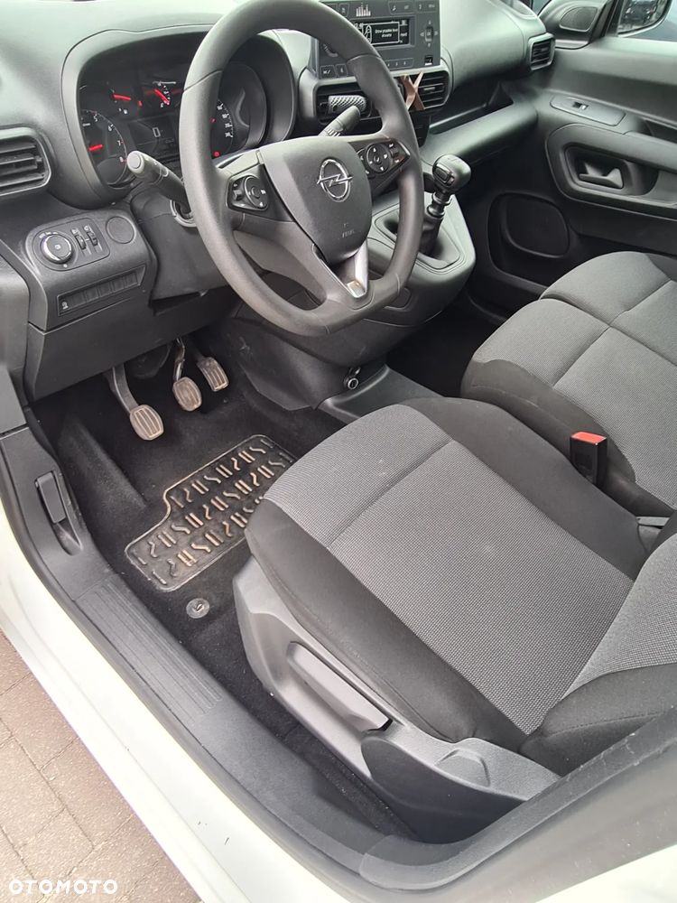 Opel Combo - 5
