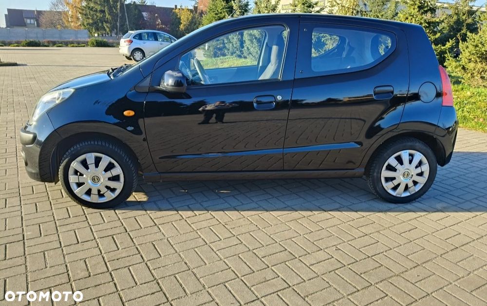 Nissan Pixo 1.0 acenta - 3