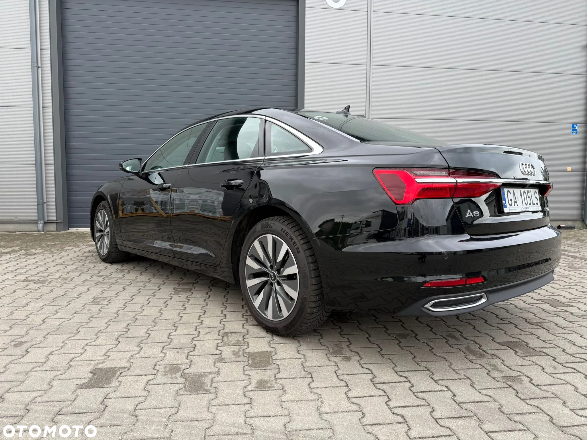Audi A6 - 8