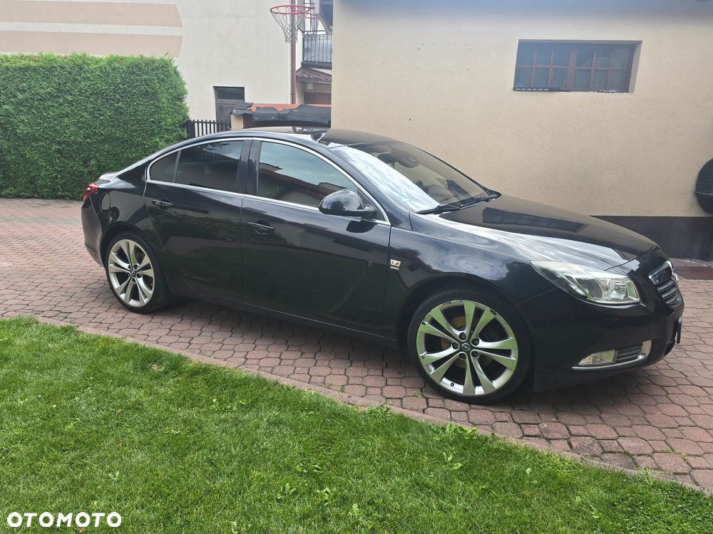 Opel Insignia 2.0 T Sport 4x4 - 9
