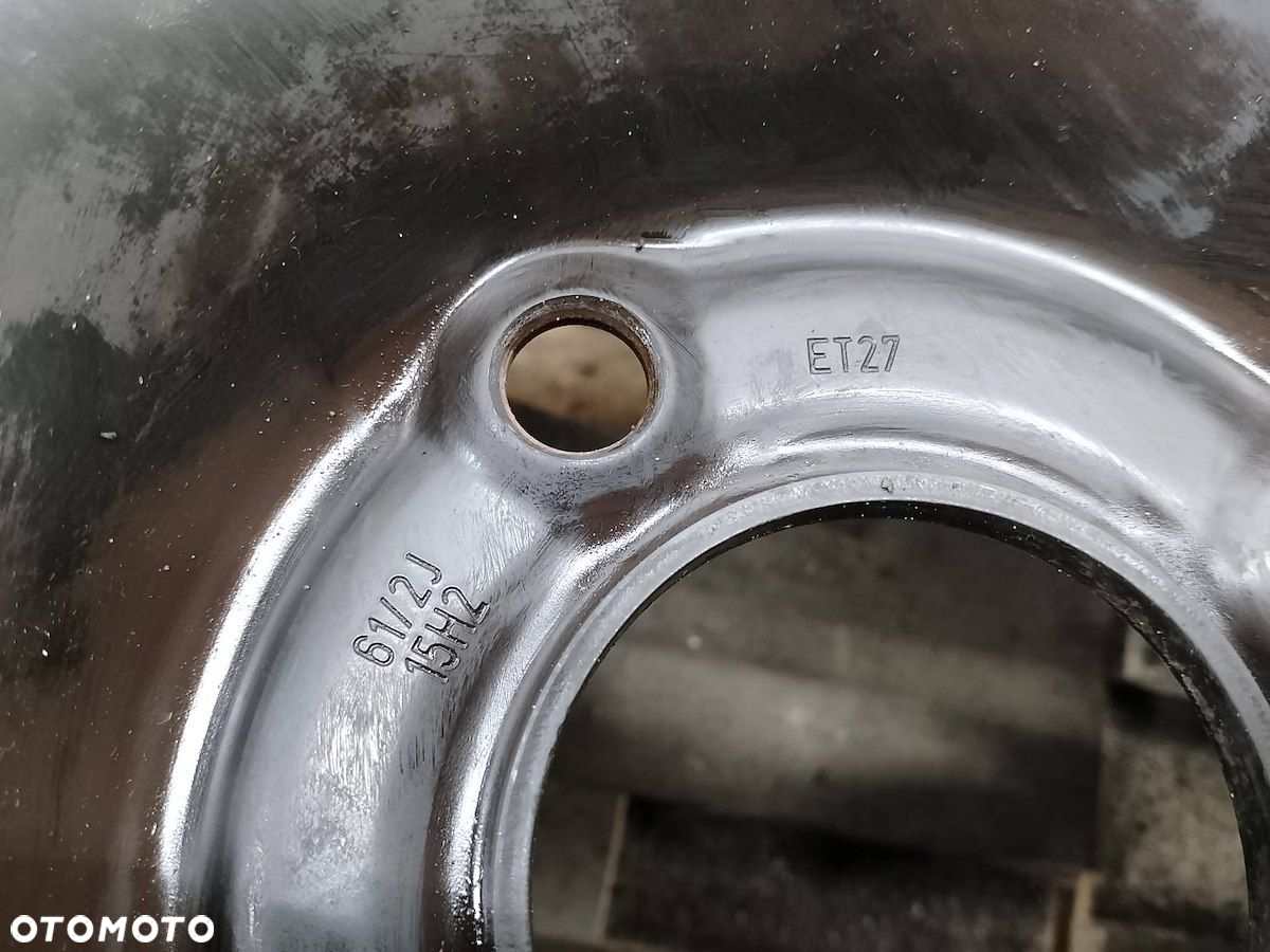 FELGI STALOWE KOMPLET 15 PEUGEOT 308 KBA43929 - 10