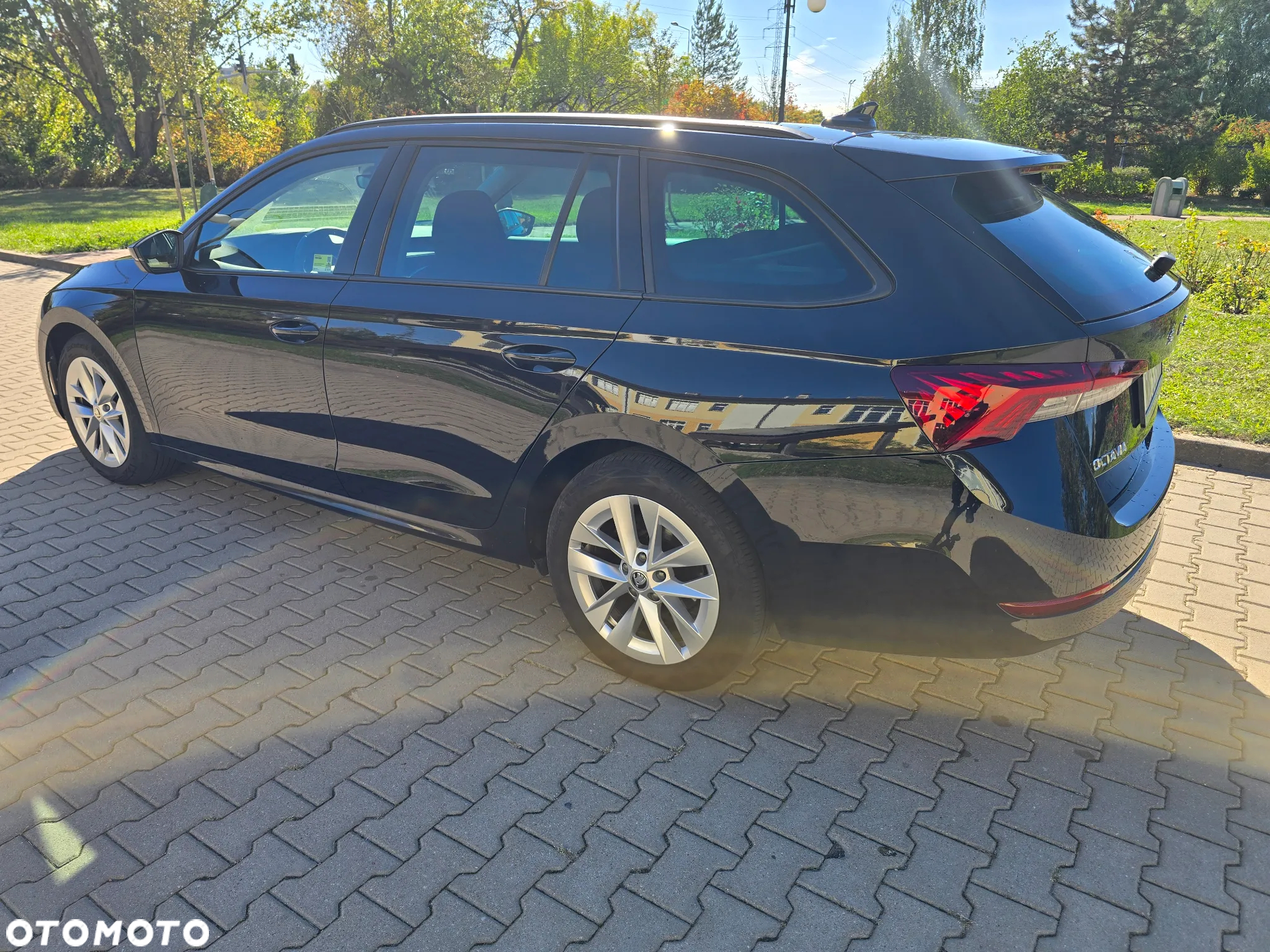 Skoda Octavia 1.5 TSI ACT Ambition - 4
