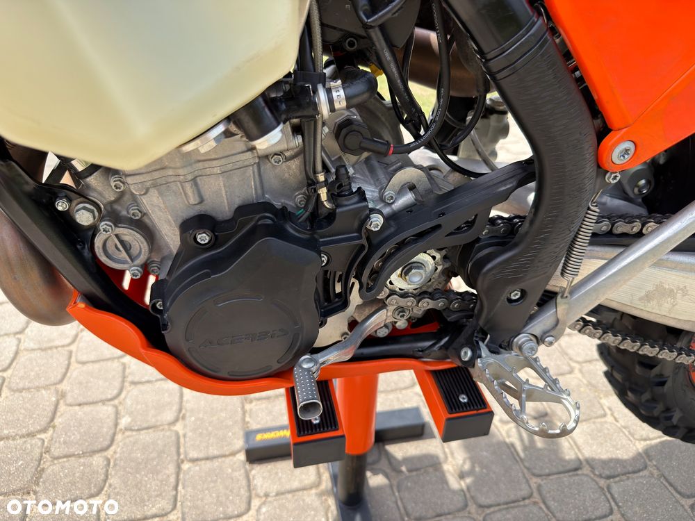 KTM EXC 450 - 16