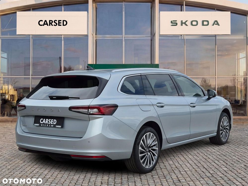 Skoda Superb 2.0 TSI L&K DSG - 7