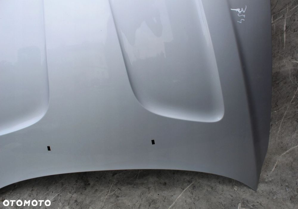 MASKA POKRYWA SILNIKA 354 TITANSILBER BMW X3 E83 - 5