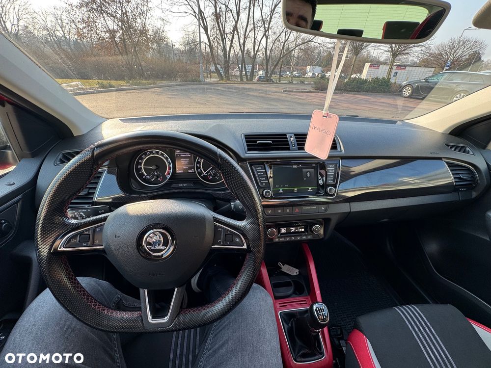 Skoda Fabia 1.4 TDI Monte Carlo - 27