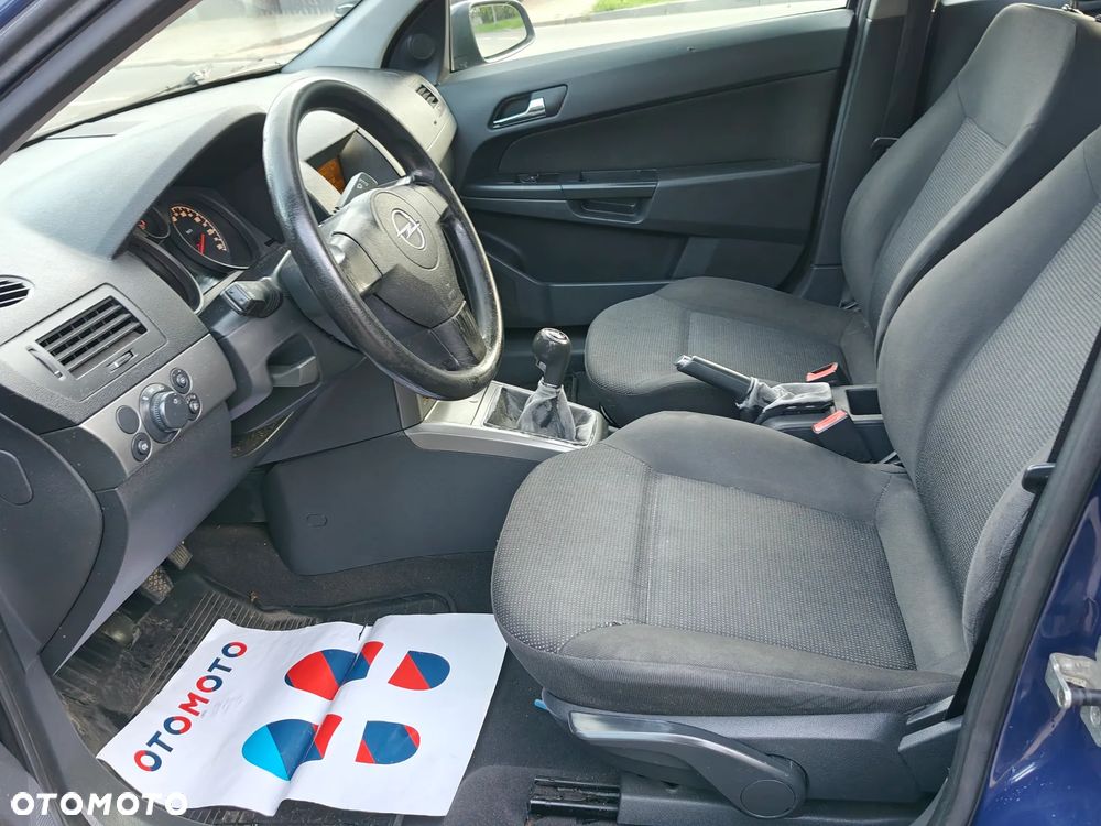 Opel Astra II 1.4 Start - 10