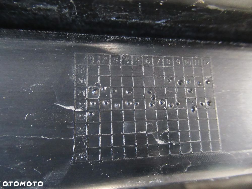 GRILL GRIL ATRAPA RENAULT TRAFIC III 3 LIFT 623103743R 2021- - 28