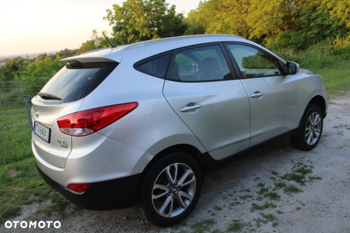 Hyundai ix35 1.7 CRDi Premium 2WD - 19