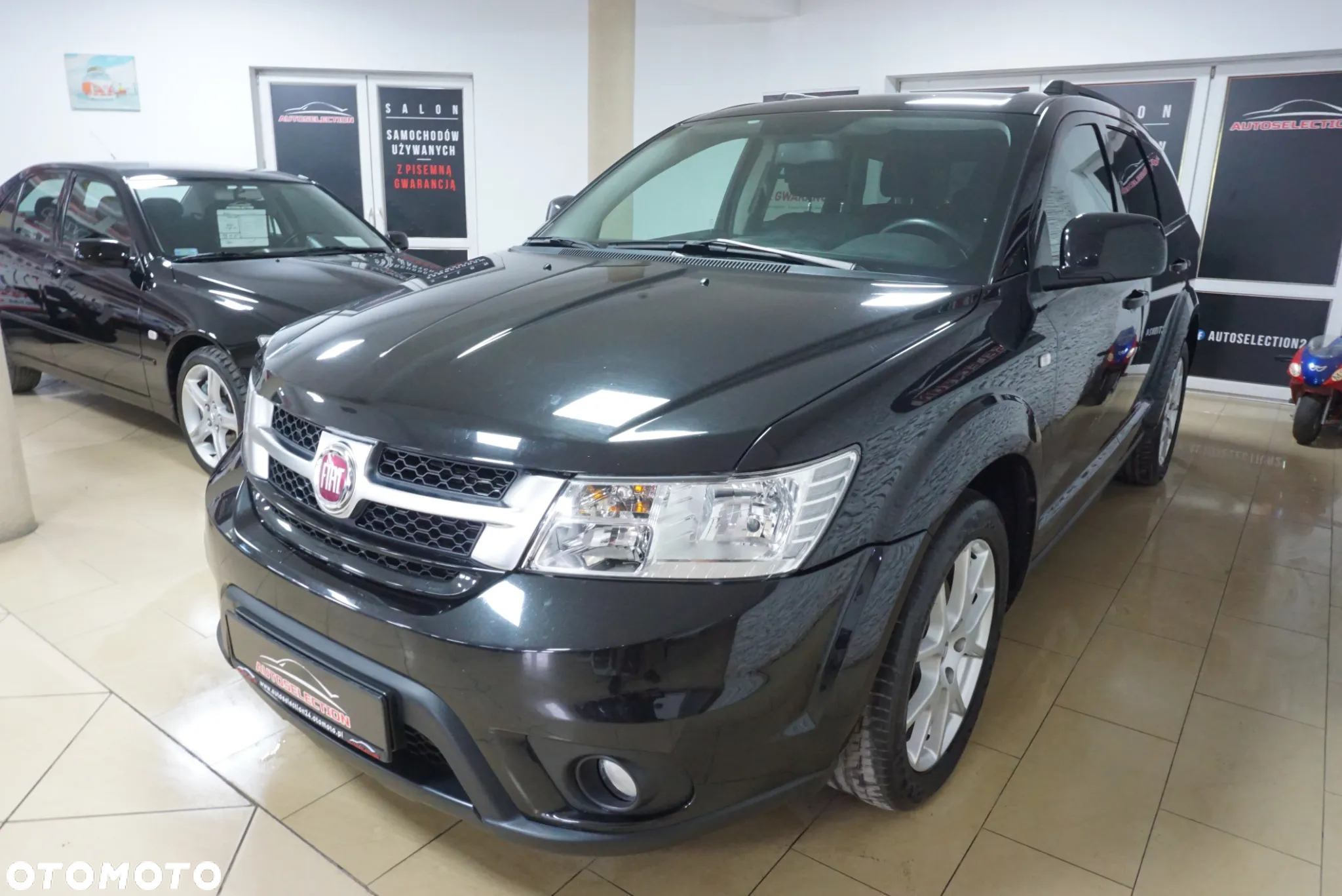 Fiat Freemont 2.0 Multijet 16V DPF Lounge - 8