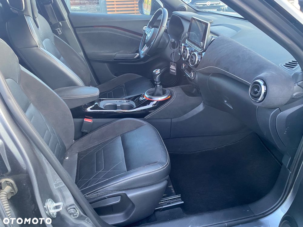 Nissan Juke 1.0 DIG-T N-Design - 26