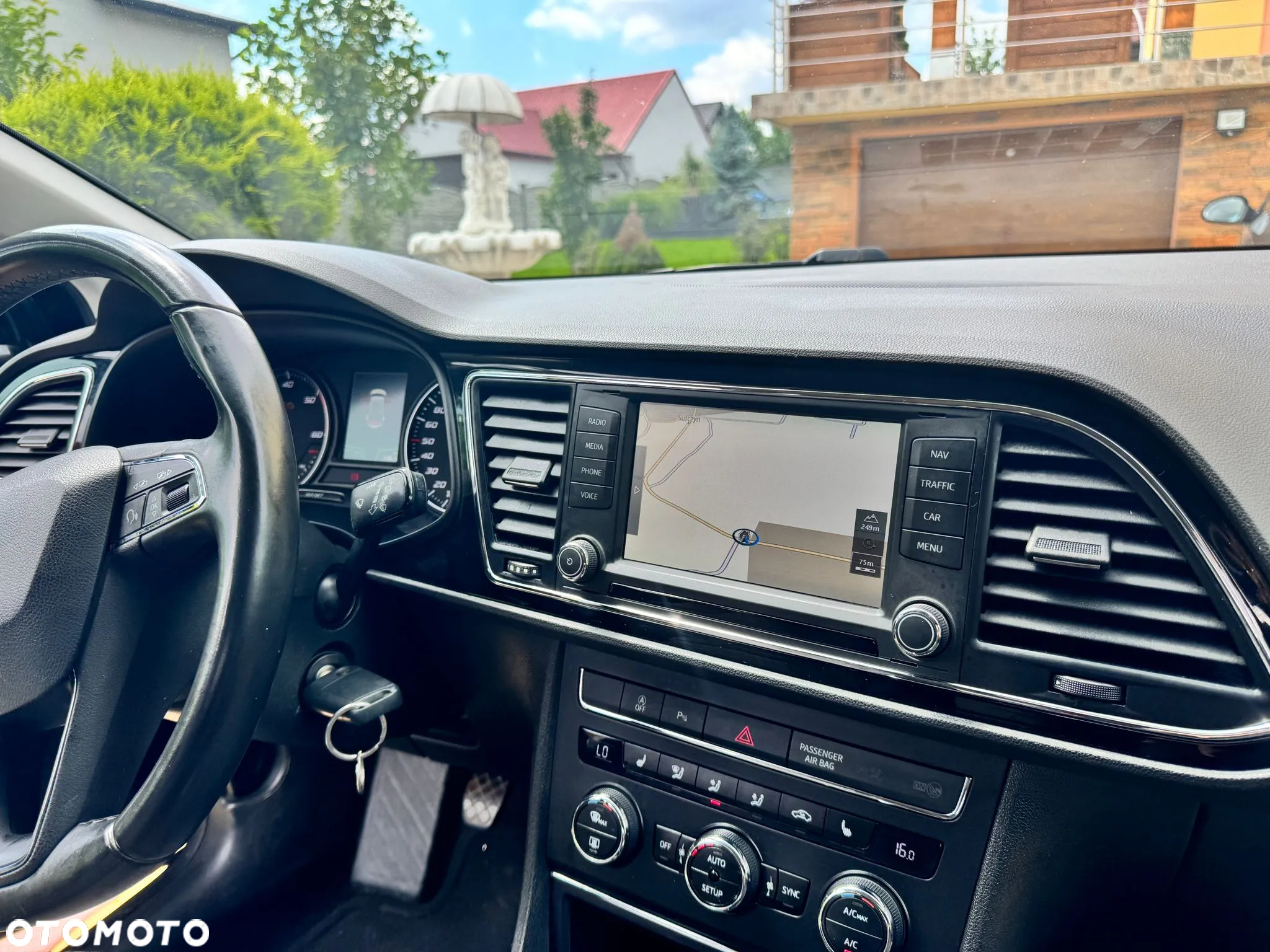 Seat Leon 2.0 TDI Full LED S&S - 2