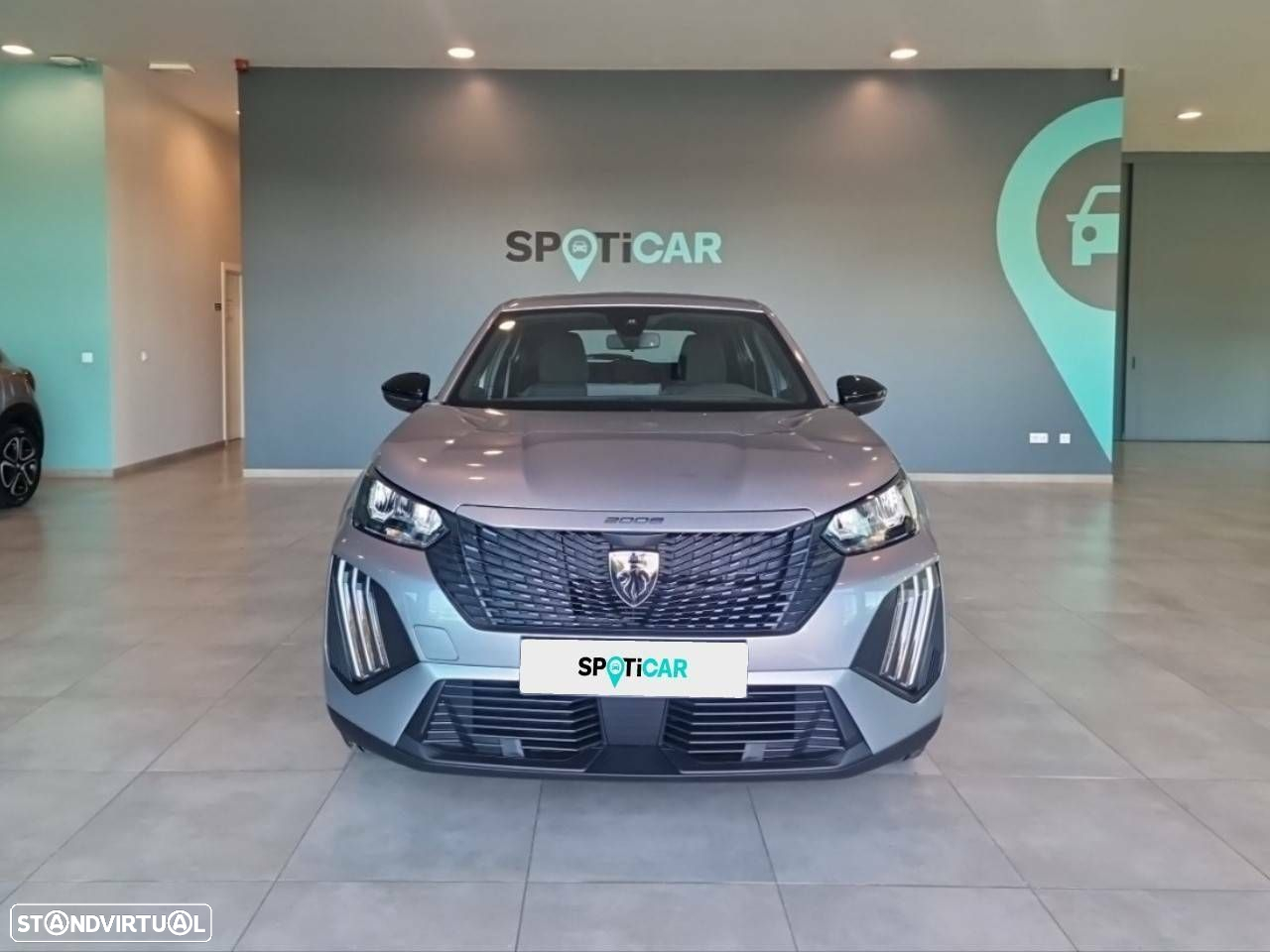Peugeot e-2008 54 kWh Active - 2