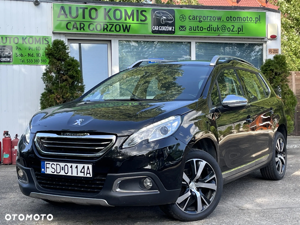 Peugeot 2008 1.6 VTi Style