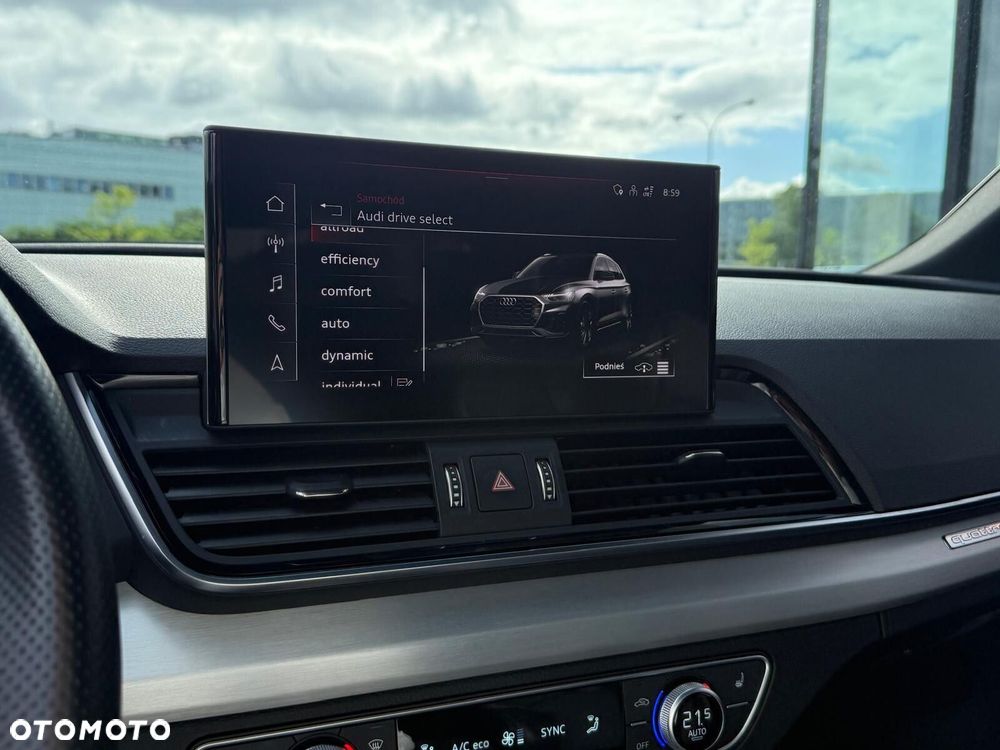 Audi Q5 40 TDI mHEV Quattro S Line S tronic - 34