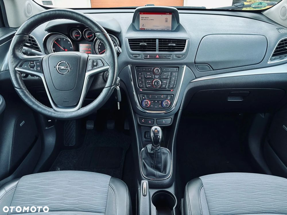 Opel Mokka 1.6 CDTI Cosmo S&S 4x4 - 7