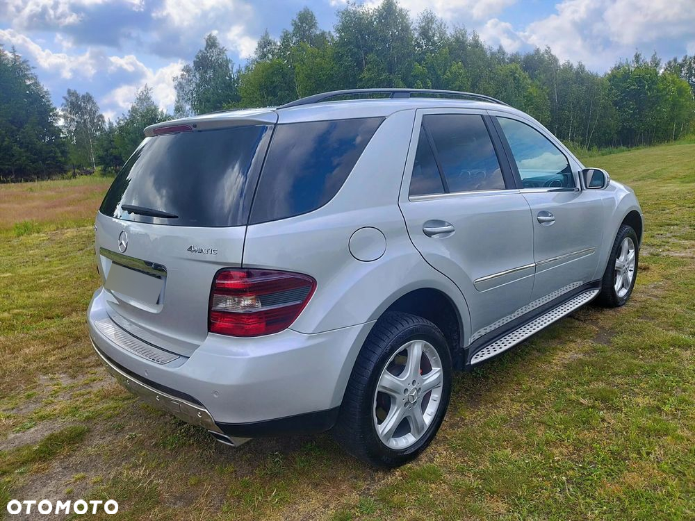 Mercedes-Benz ML 320 CDI 4-Matic - 3