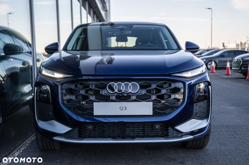 Audi Q3 Sportback TFSI mHEV 110 kW S tronic - 3