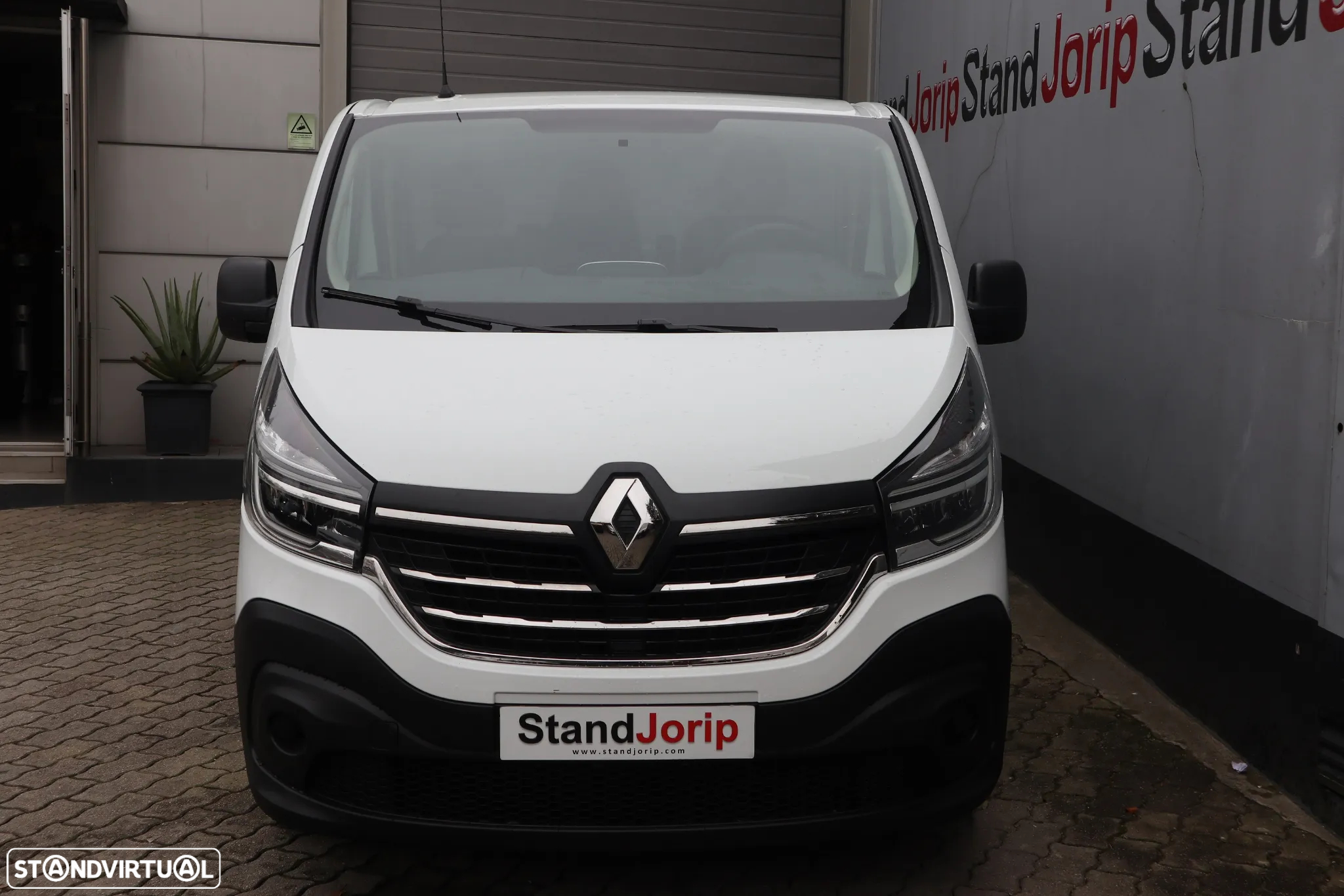 Renault Trafic 2.0 dCi 120 L1H1 Grand Confort GPS - 3