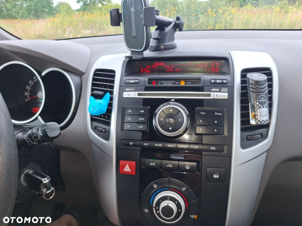 Kia Venga 1.4 L - 7