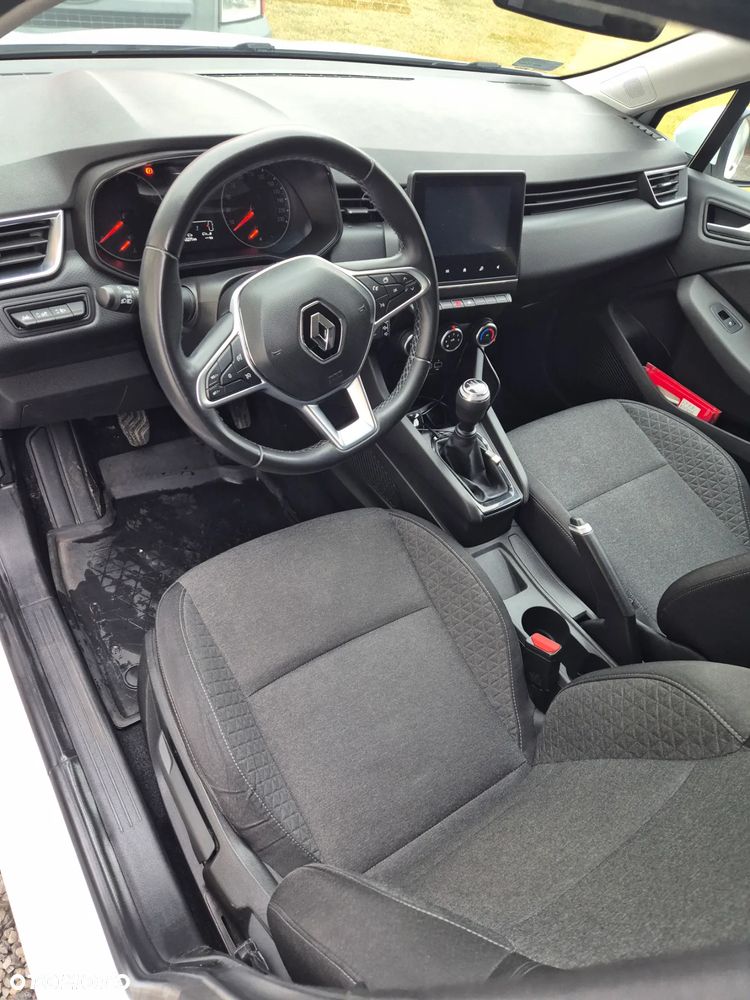 Renault Clio 1.0 SCe Zen - 21
