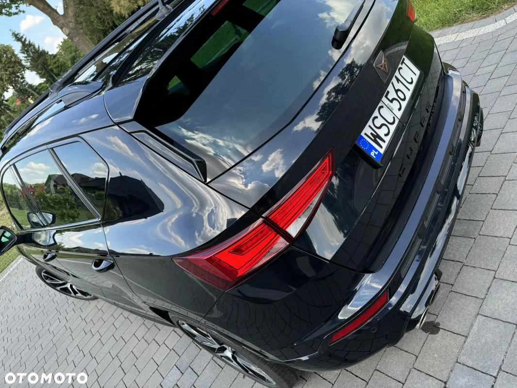 Cupra Ateca 2.0 TSI 4Drive DSG - 2