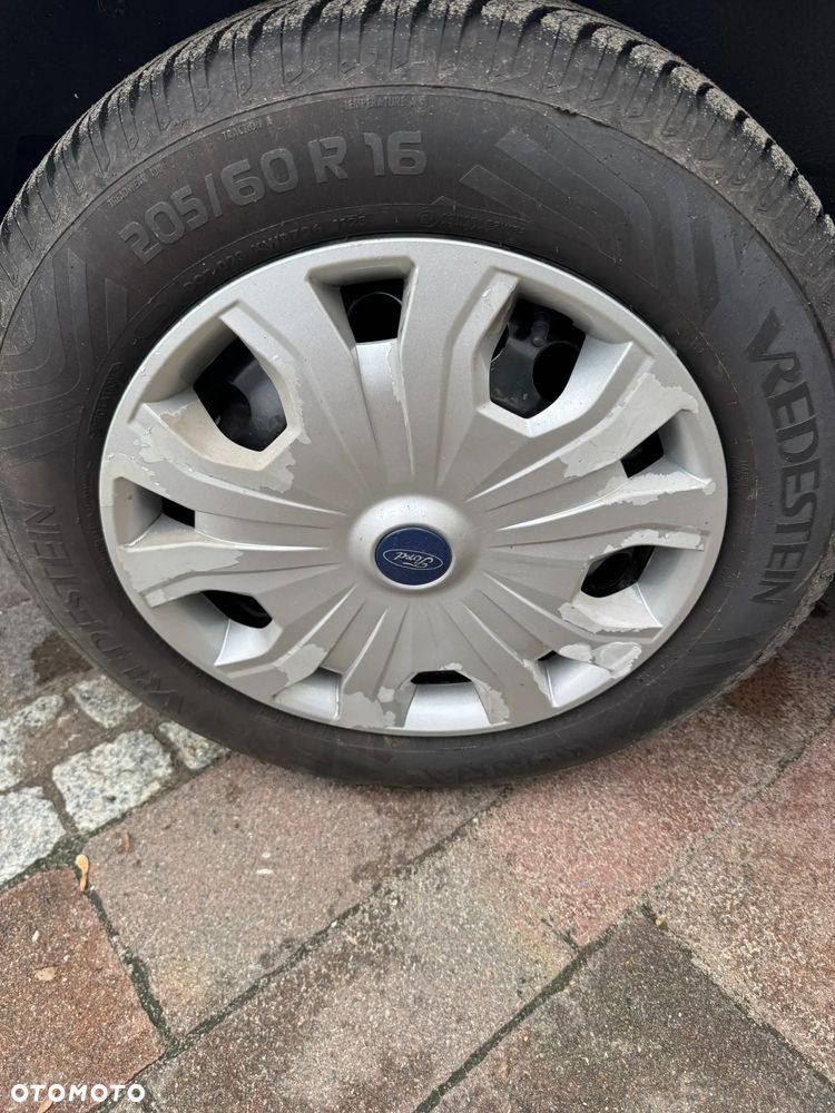 Ford Transit Connect - 14