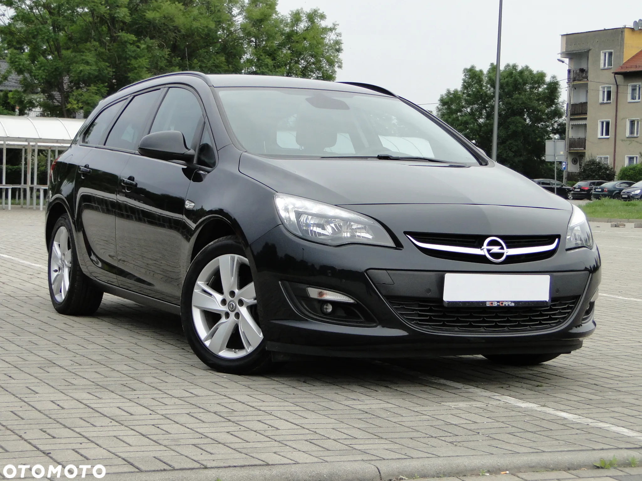 Opel Astra - 2