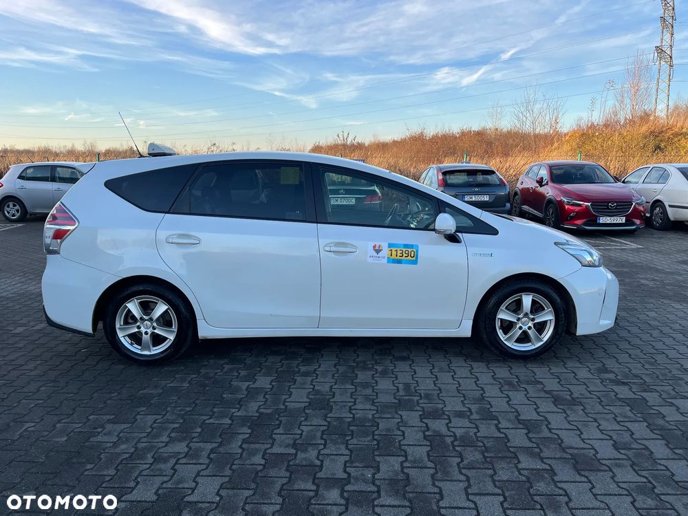 Toyota Prius+ Hybrid 135 Comfort - 7