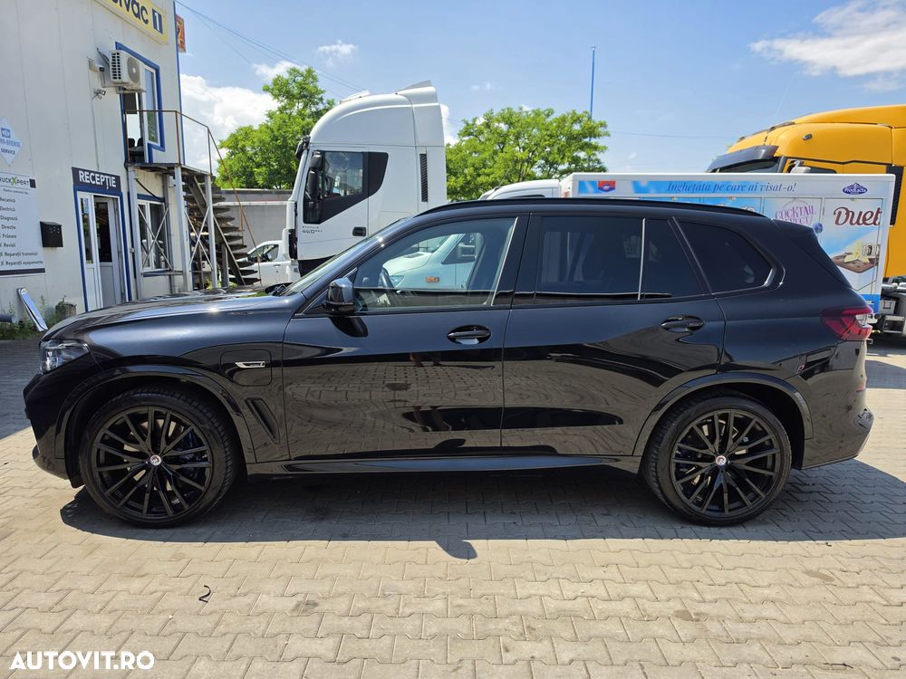 BMW X5 xDrive45e AT PHEV - 4