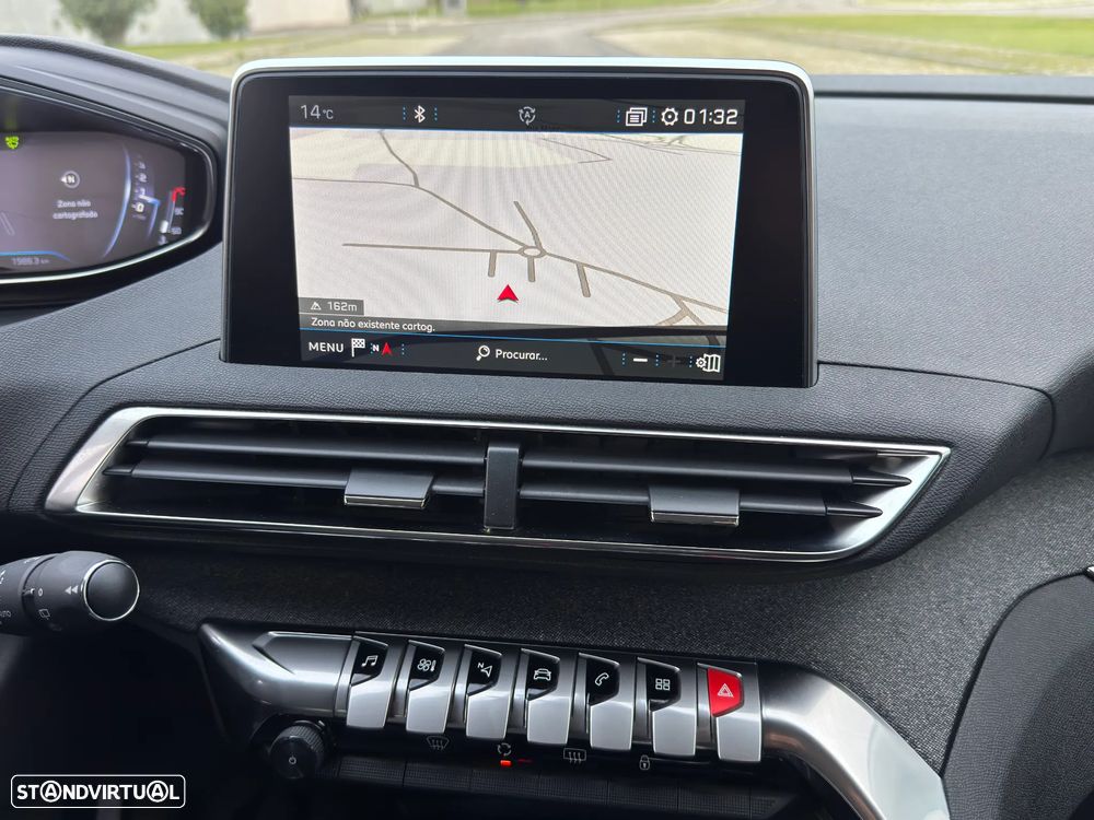 Peugeot 3008 PureTech 130 Stop & Start Crossway - 13