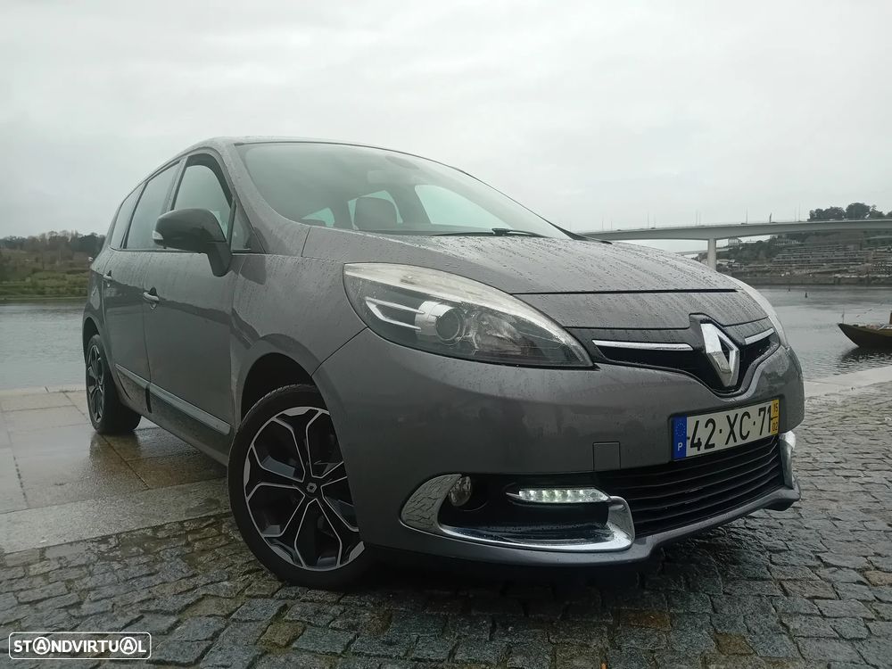 Renault Grand Scénic 1.5 dCi Bose Edition SS - 9