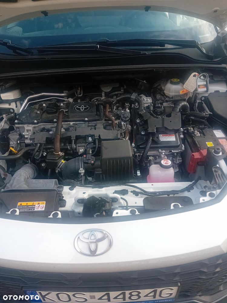 Toyota C-HR - 8