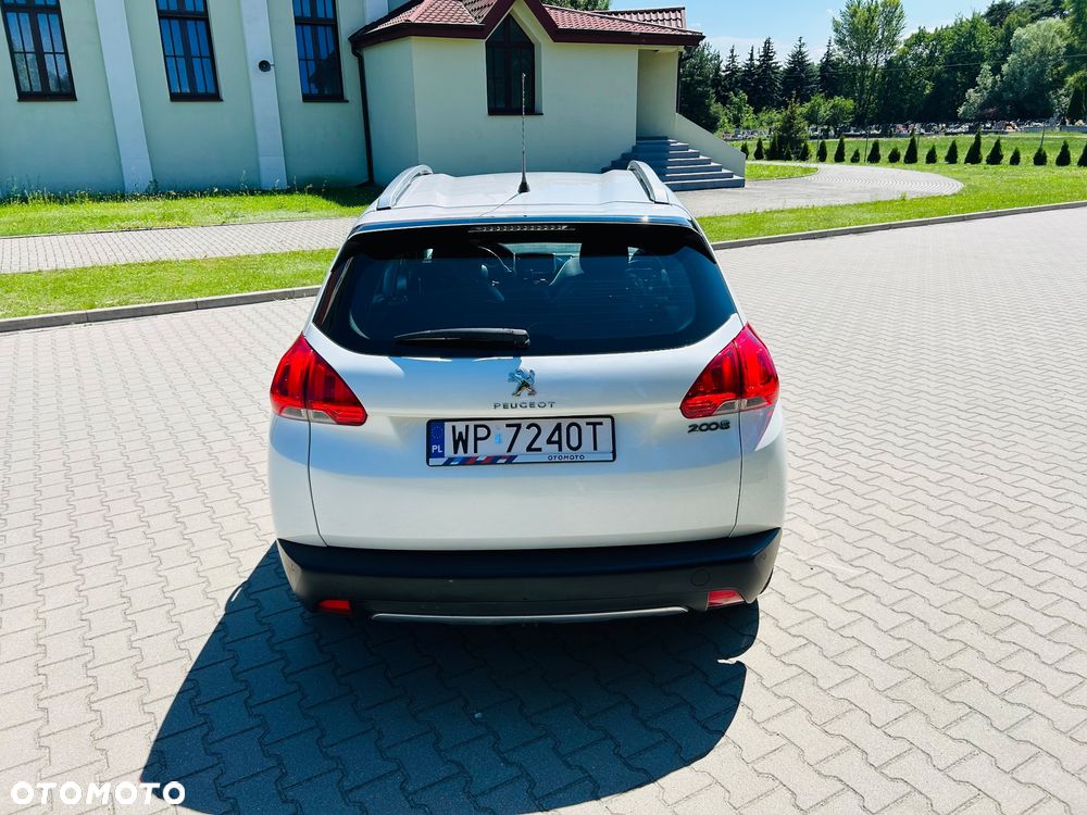 Peugeot 2008 1.6 VTi Active - 8