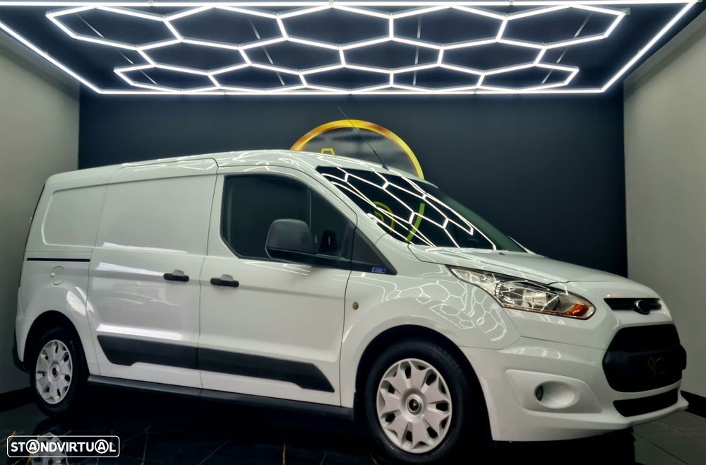 Ford Transit Connect 1.6 TDCi 210 L2 Ambiente - 23